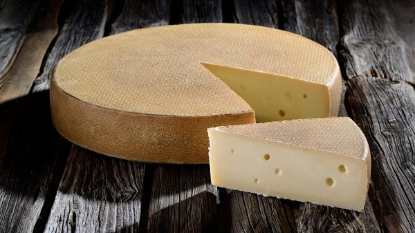 Bergkäse mild Allgäuer Käse kaufen